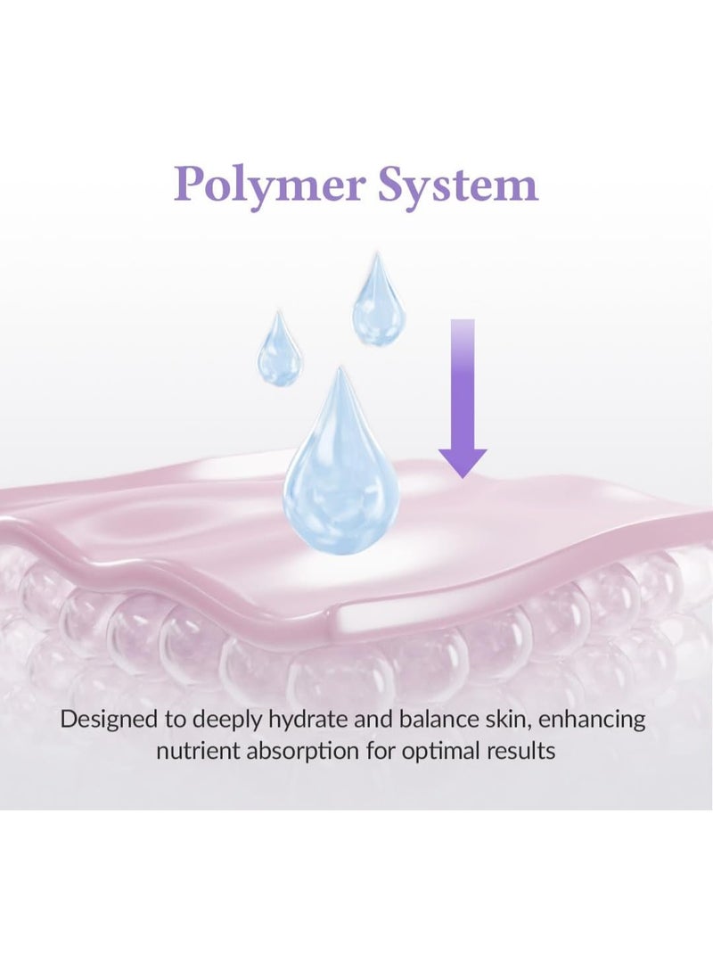 Dr.Althea Jelly Seal Dewy Mask | Hydrate & Restore Balance | Boost Natural Radiance with PhytoPDRN Lotus | Vegan Korean Skincare (Pack of 4) - Image 5